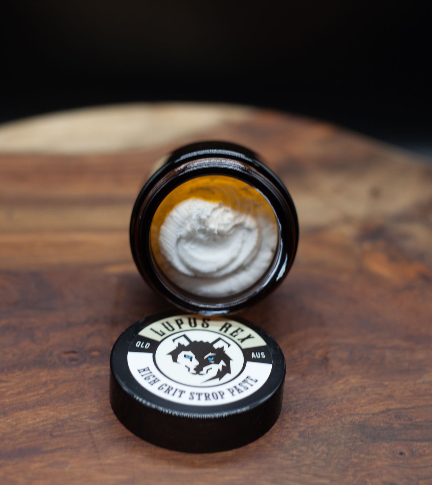Strop Paste - High Grit