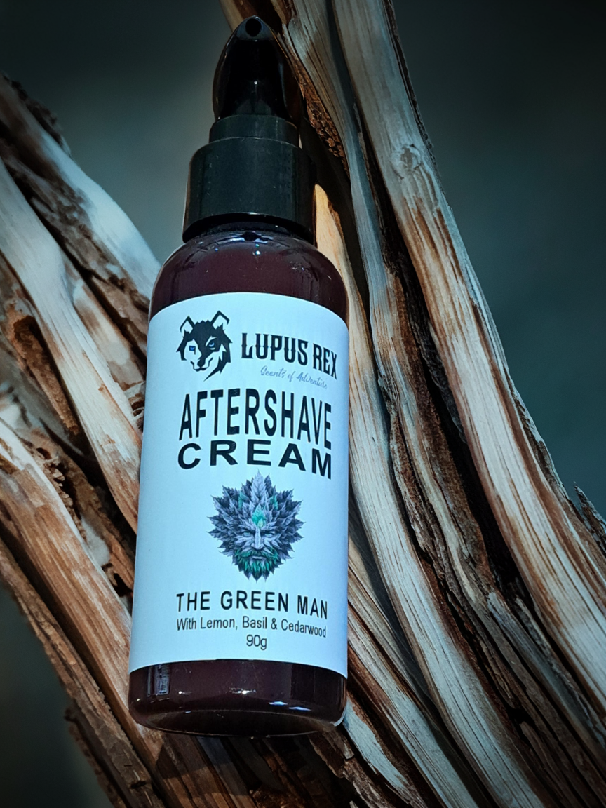 Aftershave Lotion - The Green Man