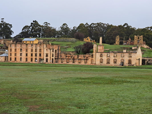 Port Arthur buildings