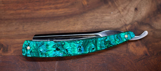 Allure of the Straight Razor
