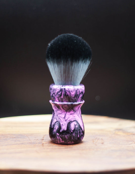 Shaving Brush - Medusa - SOLD