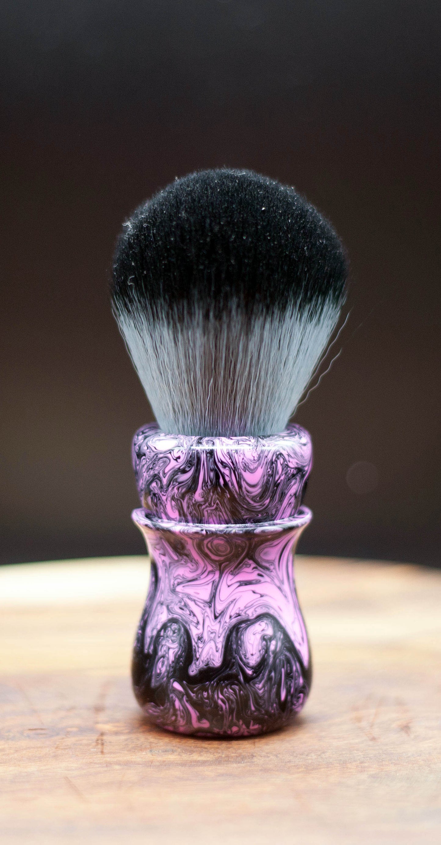 Shaving Brush - Medusa - SOLD